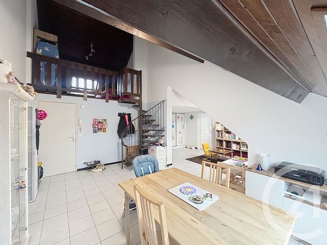 Appartement F3 à louer - 3 pièces - 59,24 m2 - Vesoul - 70 - FRANCHE-COMTE