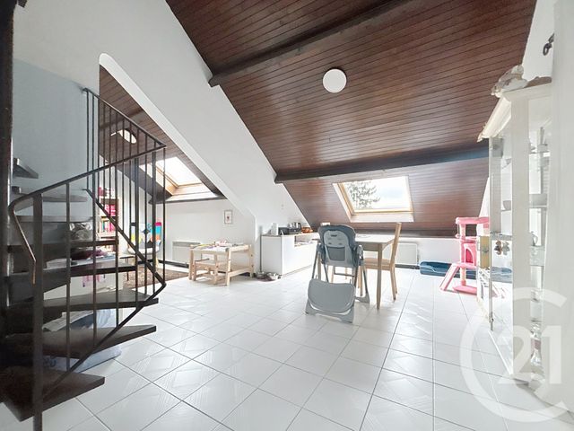 Appartement F3 à louer - 3 pièces - 59,24 m2 - Vesoul - 70 - FRANCHE-COMTE