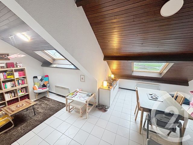Appartement F3 à louer - 3 pièces - 59,24 m2 - Vesoul - 70 - FRANCHE-COMTE