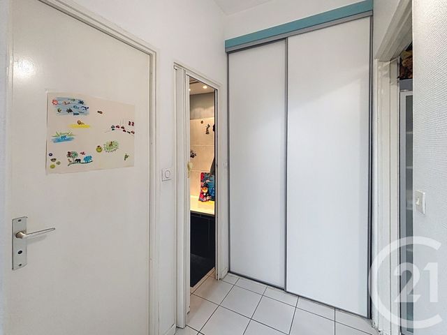 Appartement F3 à louer - 3 pièces - 59,24 m2 - Vesoul - 70 - FRANCHE-COMTE