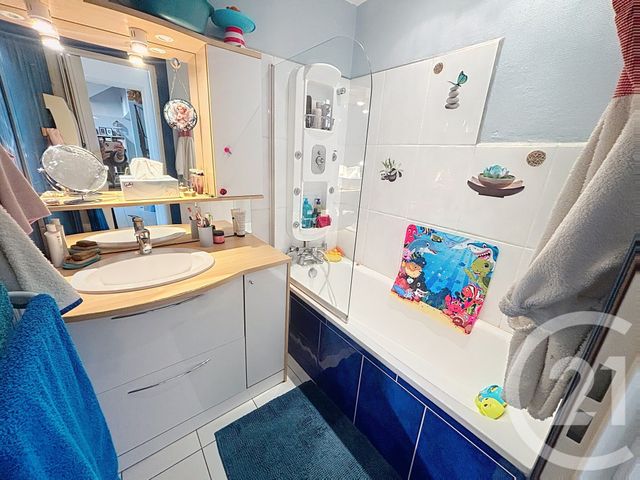 Appartement F3 à louer - 3 pièces - 59,24 m2 - Vesoul - 70 - FRANCHE-COMTE