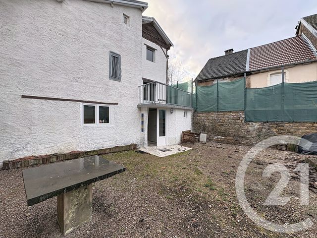 Maison à louer - 5 pièces - 126,96 m2 - St Loup Sur Semouse - 70 - FRANCHE-COMTE