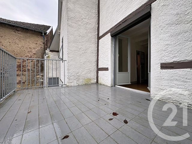 Maison à louer - 5 pièces - 126,96 m2 - St Loup Sur Semouse - 70 - FRANCHE-COMTE