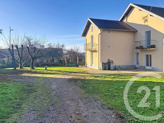 Appartement F4 à louer - 4 pièces - 112 m2 - Fleurey Les Faverney - 70 - FRANCHE-COMTE