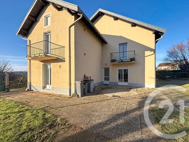 appartement - FLEUREY LES FAVERNEY - 70