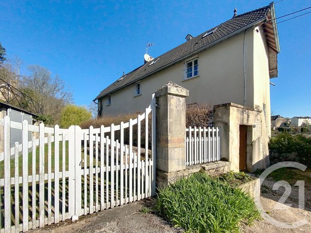 Appartement F4 &agrave; louer - 4 pi&egrave;ces - 78,55 m2 - Loulans Verchamp - 70 - FRANCHE-COMTE