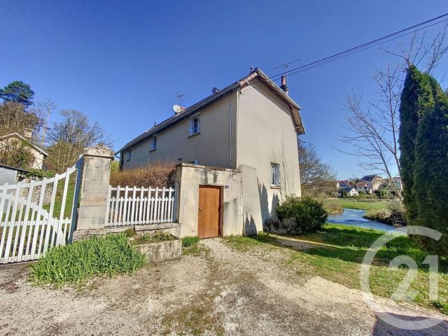 Appartement F4 &agrave; louer - 4 pi&egrave;ces - 78,55 m2 - Loulans Verchamp - 70 - FRANCHE-COMTE