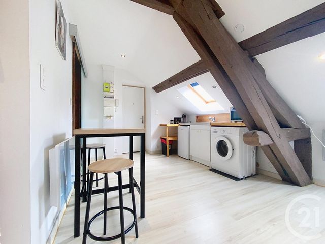 Appartement Studio &agrave; louer - 1 pi&egrave;ce - 17,19 m2 - Vesoul - 70 - FRANCHE-COMTE