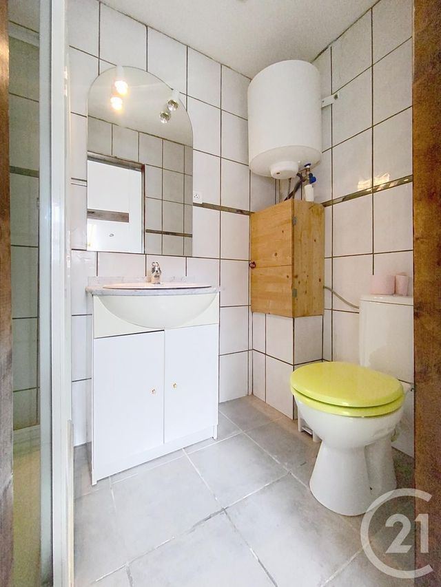 Appartement Studio &agrave; louer - 1 pi&egrave;ce - 17,19 m2 - Vesoul - 70 - FRANCHE-COMTE