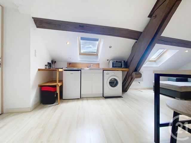 Appartement Studio &agrave; louer - 1 pi&egrave;ce - 17,19 m2 - Vesoul - 70 - FRANCHE-COMTE