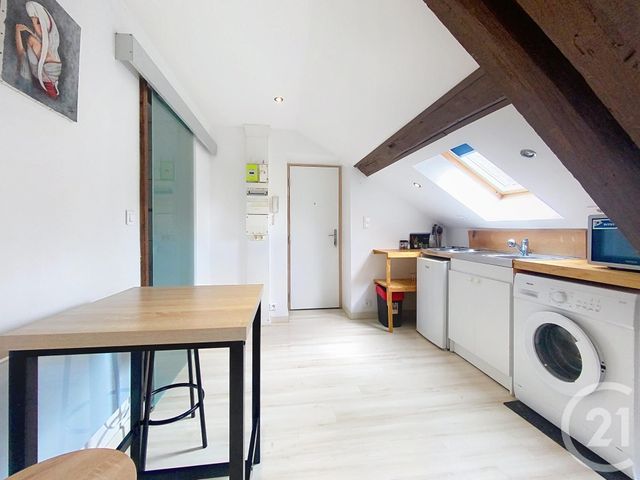 Appartement Studio &agrave; louer - 1 pi&egrave;ce - 17,19 m2 - Vesoul - 70 - FRANCHE-COMTE
