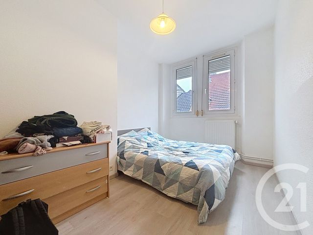 Appartement F3 &agrave; louer - 3 pi&egrave;ces - 57,99 m2 - Vesoul - 70 - FRANCHE-COMTE