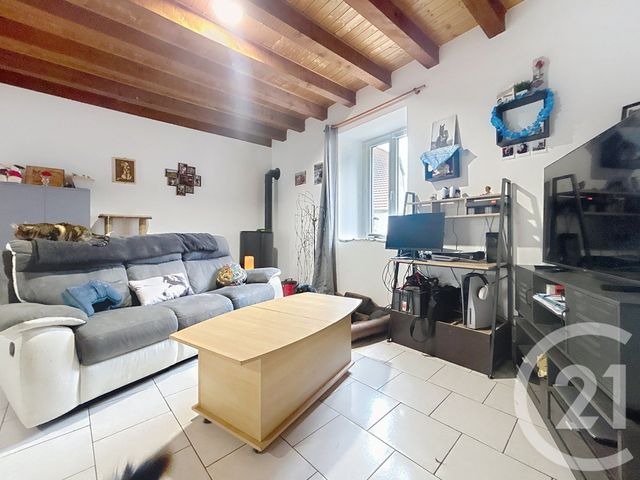 Maison &agrave; louer - 4 pi&egrave;ces - 90 m2 - Breurey Les Faverney - 70 - FRANCHE-COMTE