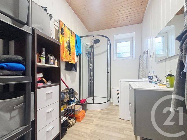 Maison &agrave; louer - 4 pi&egrave;ces - 90 m2 - Breurey Les Faverney - 70 - FRANCHE-COMTE