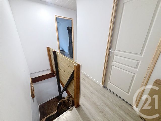 Maison &agrave; louer - 4 pi&egrave;ces - 90 m2 - Breurey Les Faverney - 70 - FRANCHE-COMTE