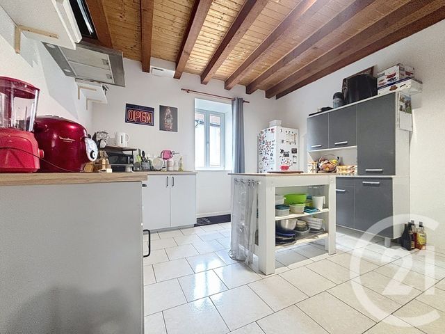 Maison &agrave; louer - 4 pi&egrave;ces - 90 m2 - Breurey Les Faverney - 70 - FRANCHE-COMTE