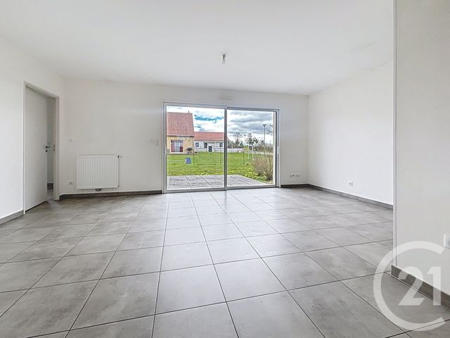 Maison &agrave; louer - 2 pi&egrave;ces - 54 m2 - Amance - 70 - FRANCHE-COMTE