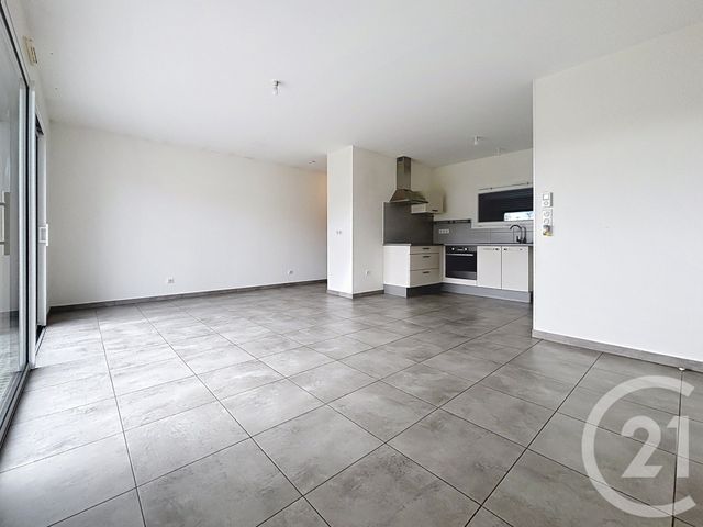 Maison &agrave; louer - 2 pi&egrave;ces - 54 m2 - Amance - 70 - FRANCHE-COMTE