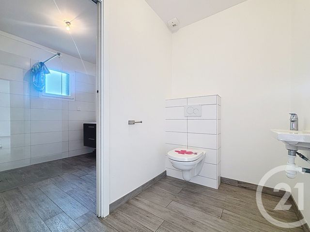 Maison &agrave; louer - 2 pi&egrave;ces - 54 m2 - Amance - 70 - FRANCHE-COMTE