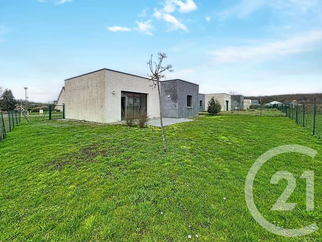 Maison &agrave; louer - 2 pi&egrave;ces - 54 m2 - Amance - 70 - FRANCHE-COMTE