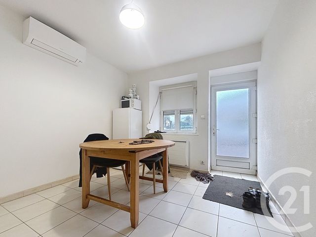 Maison &agrave; louer - 4 pi&egrave;ces - 65,05 m2 - Montcey - 70 - FRANCHE-COMTE