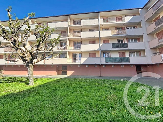 Appartement F3 &agrave; louer - 3 pi&egrave;ces - 59,85 m2 - Vesoul - 70 - FRANCHE-COMTE