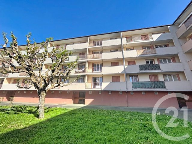 Appartement F3 &agrave; louer - 3 pi&egrave;ces - 59,85 m2 - Vesoul - 70 - FRANCHE-COMTE