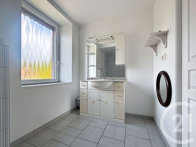 Maison &agrave; louer - 4 pi&egrave;ces - 103,20 m2 - Fougerolles - 70 - FRANCHE-COMTE