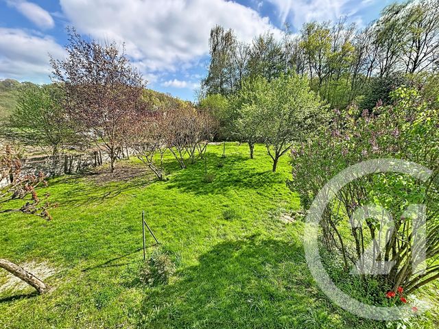 Maison &agrave; louer - 4 pi&egrave;ces - 103,20 m2 - Fougerolles - 70 - FRANCHE-COMTE