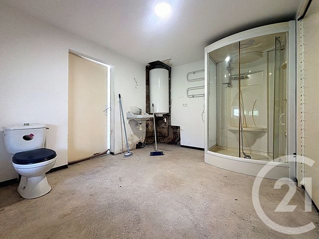 Maison &agrave; louer - 4 pi&egrave;ces - 103,20 m2 - Fougerolles - 70 - FRANCHE-COMTE