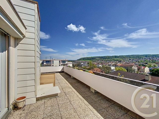 Appartement F4 &agrave; louer - 4 pi&egrave;ces - 89,02 m2 - Vesoul - 70 - FRANCHE-COMTE