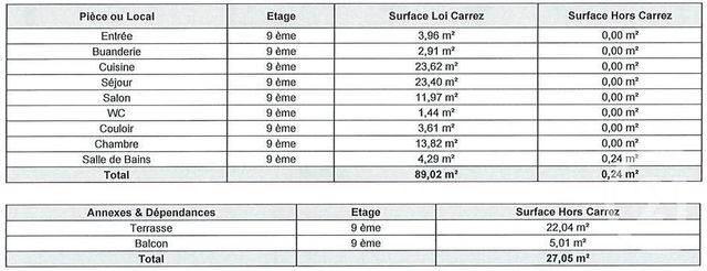Appartement F4 &agrave; louer - 4 pi&egrave;ces - 89,02 m2 - Vesoul - 70 - FRANCHE-COMTE