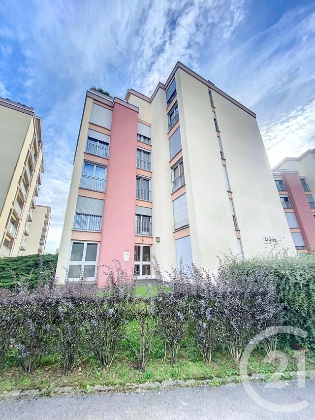 Appartement F2 &agrave; louer - 2 pi&egrave;ces - 32,25 m2 - Vesoul - 70 - FRANCHE-COMTE