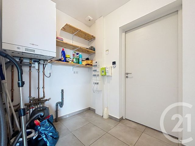 Maison &agrave; louer - 2 pi&egrave;ces - 58,18 m2 - Amance - 70 - FRANCHE-COMTE