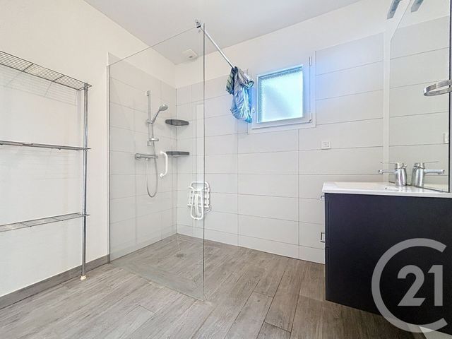 Maison &agrave; louer - 2 pi&egrave;ces - 58,18 m2 - Amance - 70 - FRANCHE-COMTE