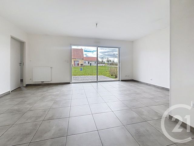 Maison &agrave; louer - 2 pi&egrave;ces - 58,18 m2 - Amance - 70 - FRANCHE-COMTE