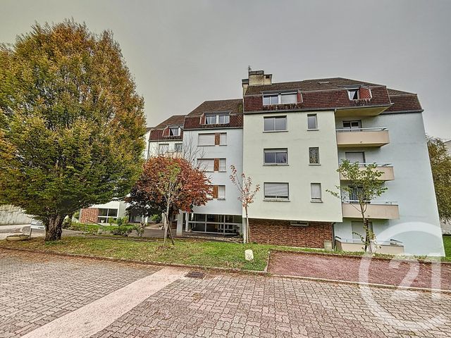 Appartement F1 &agrave; louer - 1 pi&egrave;ce - 28,46 m2 - Vesoul - 70 - FRANCHE-COMTE