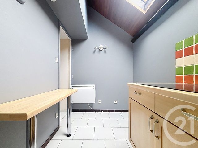 Appartement F2 &agrave; louer - 2 pi&egrave;ces - 41 m2 - Vesoul - 70 - FRANCHE-COMTE