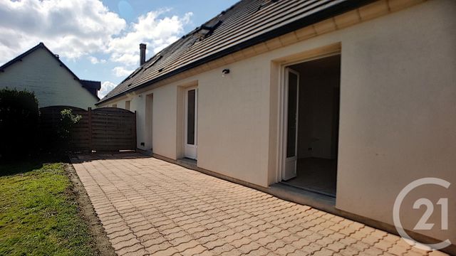 Maison &agrave; louer - 5 pi&egrave;ces - 95,06 m2 - Liercourt - 80 - PICARDIE