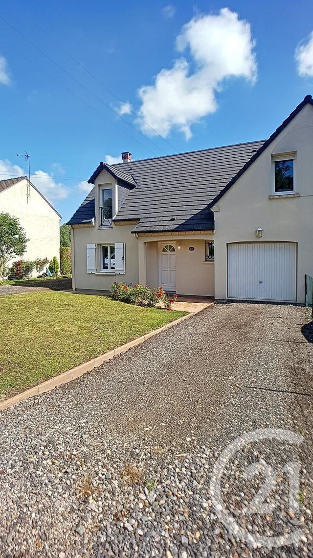 maison - LIERCOURT - 80