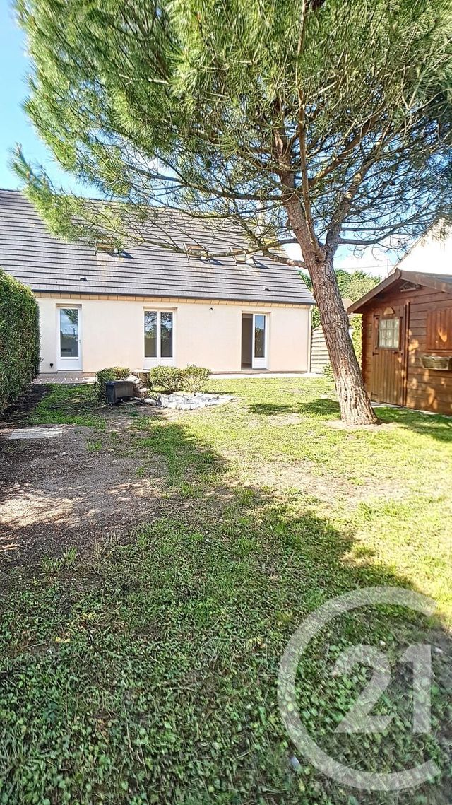 Maison &agrave; louer - 5 pi&egrave;ces - 95,06 m2 - Liercourt - 80 - PICARDIE