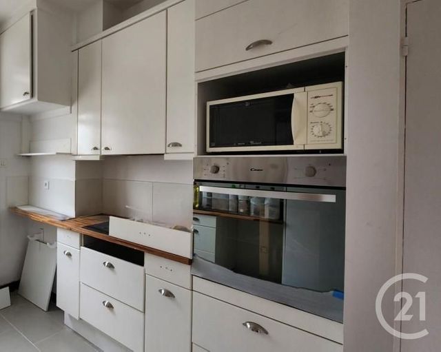 Appartement F3 &agrave; louer - 3 pi&egrave;ces - 64 m2 - Abbeville - 80 - PICARDIE