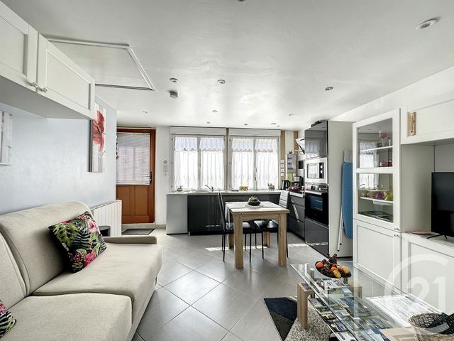 Maison à vendre - 1 pièce - 22 m2 - Abbeville - 80 - PICARDIE