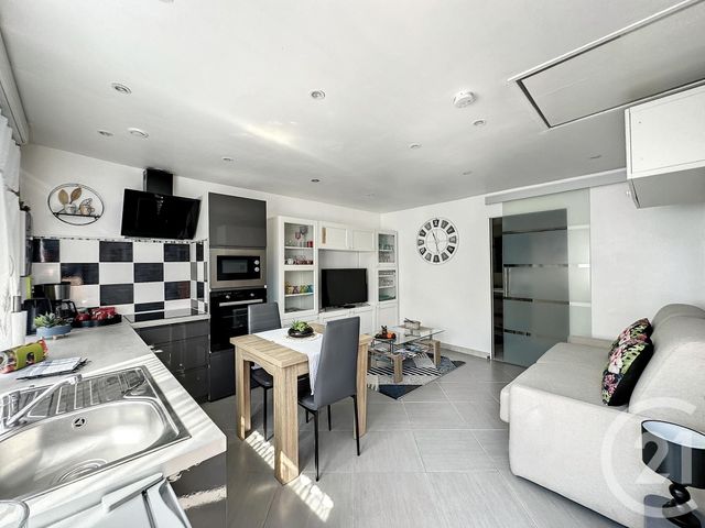 Maison à vendre - 1 pièce - 22 m2 - Abbeville - 80 - PICARDIE