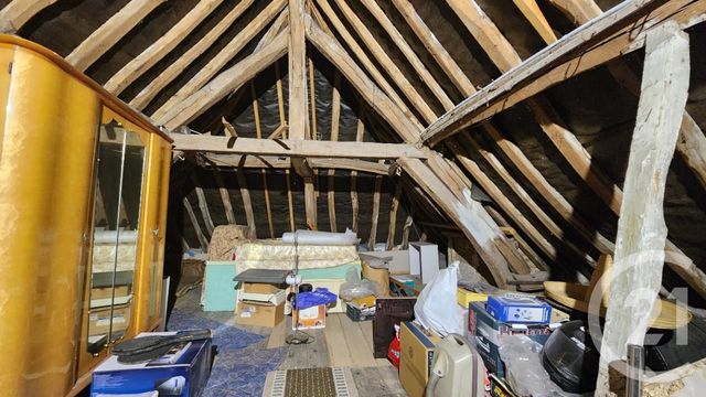 Maison &agrave; vendre - 5 pi&egrave;ces - 135 m2 - Abbeville - 80 - PICARDIE