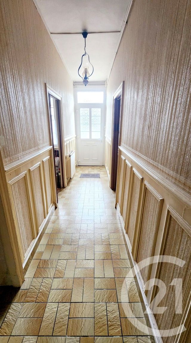 Maison &agrave; vendre - 5 pi&egrave;ces - 135 m2 - Abbeville - 80 - PICARDIE