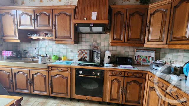 Maison &agrave; vendre - 5 pi&egrave;ces - 135 m2 - Abbeville - 80 - PICARDIE