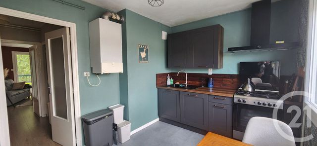 Appartement T4 &agrave; vendre - 4 pi&egrave;ces - 94 m2 - Abbeville - 80 - PICARDIE