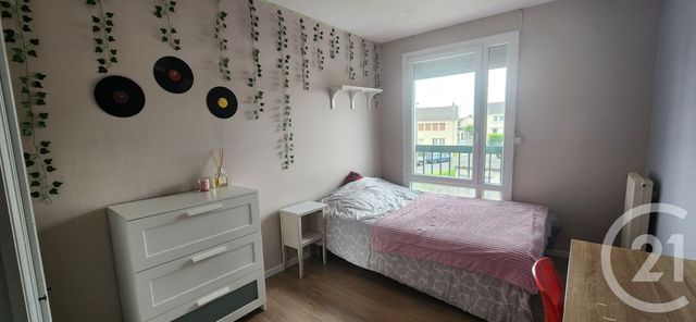 Appartement T4 &agrave; vendre - 4 pi&egrave;ces - 94 m2 - Abbeville - 80 - PICARDIE