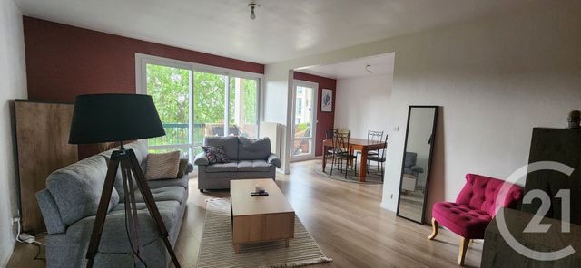 Appartement T4 &agrave; vendre - 4 pi&egrave;ces - 94 m2 - Abbeville - 80 - PICARDIE